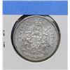 Image 2 : 1961 SILVER CANADA 50 CENT COIN