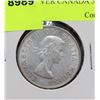 Image 1 : 1960 SILVER CANADA 50 CENT COIN