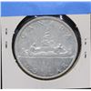 Image 2 : 1963 CANADA SILVER DOLLAR COIN