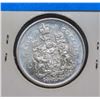Image 2 : 1966 SILVER CANADA 50 CENT COIN