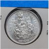 Image 2 : 1965 SILVER CANADA 50 CENT COIN