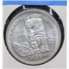 Image 2 : 1958 CANADA SILVER DOLLAR COIN