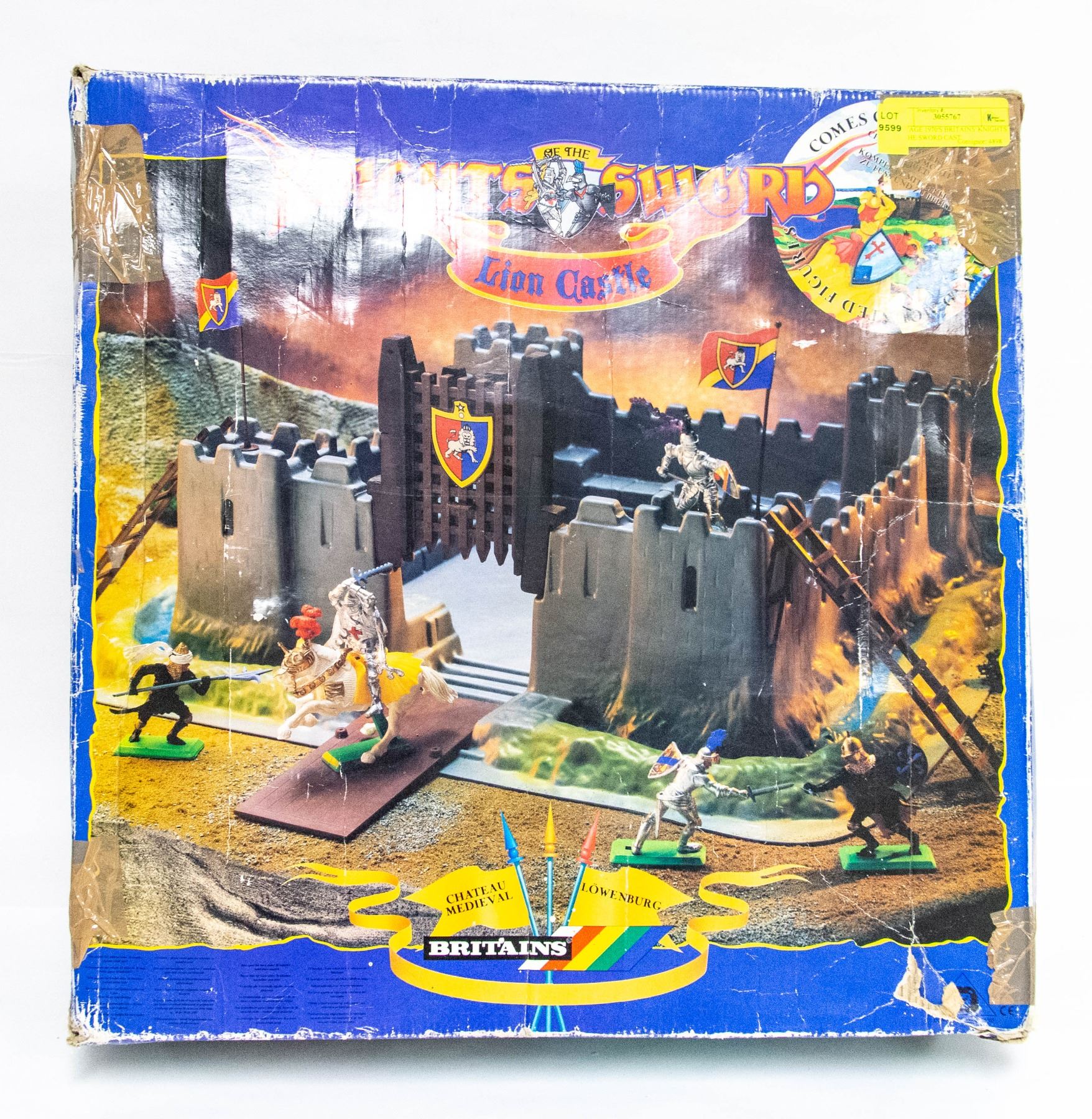 LEGO Castle : Les chevalers Nors ( Black Knghts ) - YouTube LEGO Castle : Les chevalers Nors ( Black Knghts ) - YouTube