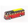 Image 1 : 1960 CORGI MOTORWAY EXPRESS COACH, 5.5 INCHES LONG