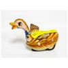 Image 1 : TIN LITHO FRICTION TOY DUCK