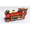 1960'S WESTERN TIN LOCOMOTIVE TRAIN TOY