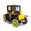 Image 1 : FORD MODEL T JAPANESE TIN TOY CAR - STAMPED MADE I