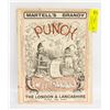 Image 1 : ANTIQUE 1920 ORIGINAL PUNCH MAGAZINE POST WW1