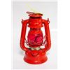 Image 1 : SMALL RED BARN LANTERN