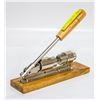 Image 1 : VINTAGE ROCKET NUT CRACKER