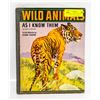 Image 1 : 1933 WILD ANIMALS AS I KNOW THEM BY CLARA KNECHT