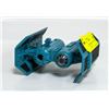 Image 1 : STARWARS IMPERIAL TIE BOMBER SHIP, 4.5 INCHES