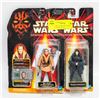 Image 1 : VINTAGE STARWARS FIGURES - DARTH SIDIOUS, RIC