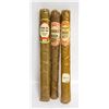 Image 1 : THREE 1970'S JUMBO CIGAR COLLECTION - ROCK CITY,
