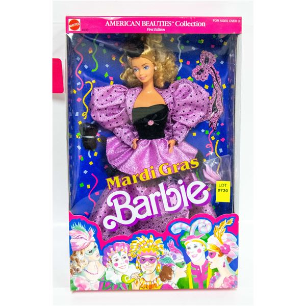 mardi gras barbie mardi gras barbie