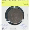 Image 2 : 1906 CANADA LARGE PENNY COIN VF