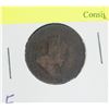 Image 2 : 1902 CANADA LARGE PENNY COIN  F
