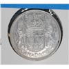 Image 1 : 1958 SILVER CANADA 50 CENT COIN VF