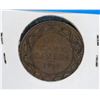 Image 1 : 1917 CANADA LARGE PENNY COIN EF
