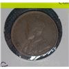 Image 2 : 1917 CANADA LARGE PENNY COIN VG