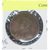 Image 2 : 1916 CANADA LARGE PENNY COIN VF