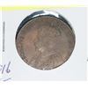 Image 2 : 1916 CANADA LARGE PENNY COIN VF