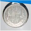 Image 1 : 1958 SILVER CANADA 50 CENT COIN F