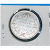 Image 1 : 1930 CANADA SILVER 10 CENT COIN VF