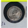Image 2 : 1930 CANADA SILVER 10 CENT COIN VG