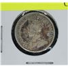 Image 2 : 1929 CANADA SILVER 10 CENT COIN VG