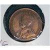 Image 2 : 1918 CANADA LARGE PENNY COIN VG