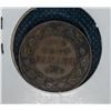 Image 1 : 1918 CANADA LARGE PENNY COIN F