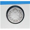 Image 1 : 1919 CANADA SILVER 10 CENT COIN