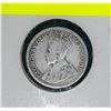 Image 2 : 1919 CANADA SILVER 10 CENT COIN