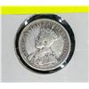 Image 2 : 1920 CANADA SILVER 10 CENT COIN
