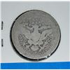 1900 S USA SILVER 25 CENT COIN