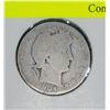 Image 2 : 1904 USA SILVER 25 CENT COIN