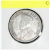 Image 2 : 1932 CANADA SILVER 25 CENT COIN