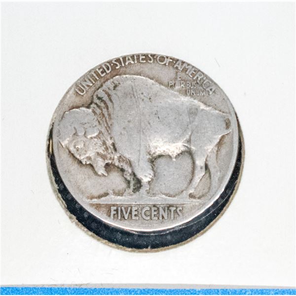 1926 USA BUFFALO NICKEL