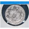Image 1 : 1946 SILVER CANADA 50 CENT COIN VG