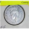 Image 2 : 1946 SILVER CANADA 50 CENT COIN EF