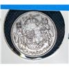 Image 1 : 1946 SILVER CANADA 50 CENT COIN EF