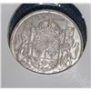 Image 1 : 1943 SILVER CANADA 50 CENT COIN F