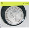 Image 2 : 1944 SILVER CANADA 50 CENT COIN G