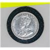Image 2 : 1913 CANADA SILVER 5 CENT COIN VF