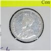 Image 2 : 1935 CANADA SILVER 25 CENT F