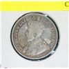 Image 2 : 1930 CANADA SILVER 25 CENT VG