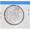Image 1 : 1919 CANADA SILVER 25 CENT UF