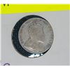 Image 2 : 1902 CANADA SILVER 10 CENT COIN VF