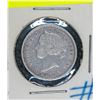 Image 2 : 1896 CANADA SILVER 10 CENT COIN VF